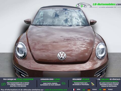 COCCINELLE II 1.4 TSI 150 BMT BVM 2018 occasion 31850 Beaupuy