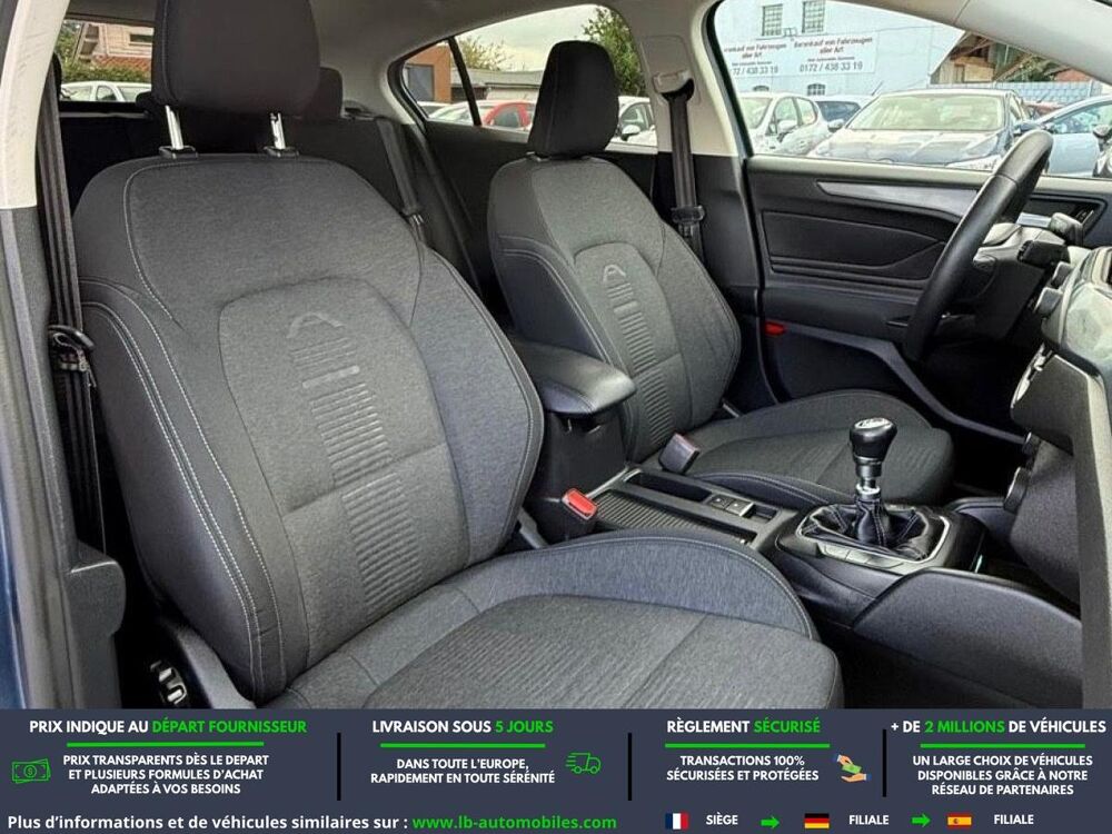 Focus 1.0 EcoBoost 125 BVM 2019 occasion 31850 Beaupuy