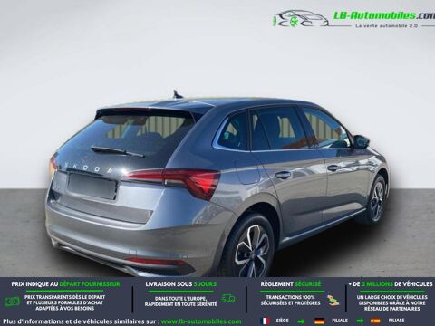 Scala 1.0 TSI Evo 2 116 ch BVA 2025 occasion 31850 Beaupuy