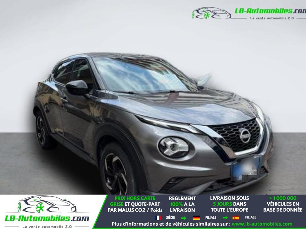 Juke DIG-T 114 BVA 2023 occasion 31850 Beaupuy