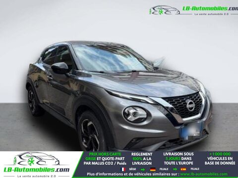 Annonce voiture Nissan Juke 20800 €