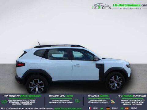 Duster Hybrid 140 4x2 2025 occasion 31850 Beaupuy