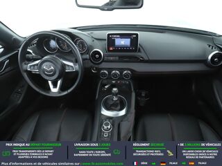 MX-5 mx-5 2016 occasion 31850 Beaupuy