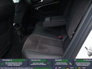 A7 50 TDI 286 BVA Quattro 2018 occasion 31850 Beaupuy