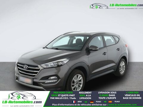 Tucson 1.6 GDi 132 2WD 2016 occasion 31850 Beaupuy