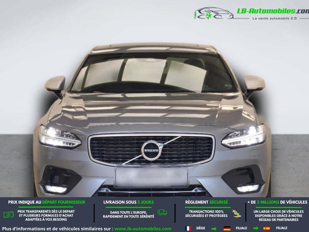 S90 T6 AWD 320 ch BVA 2017 occasion 31850 Beaupuy
