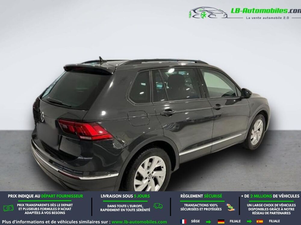 Tiguan 2.0 TDI 150 BVA 2020 occasion 31850 Beaupuy
