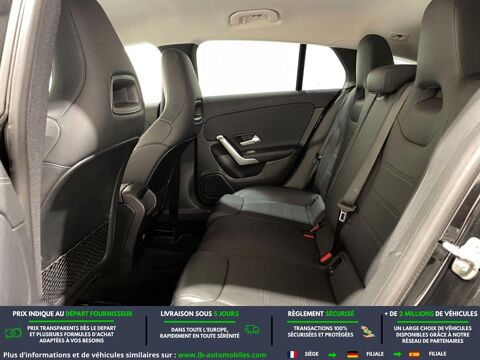 Classe CLA 250 e BVA 2022 occasion 31850 Beaupuy