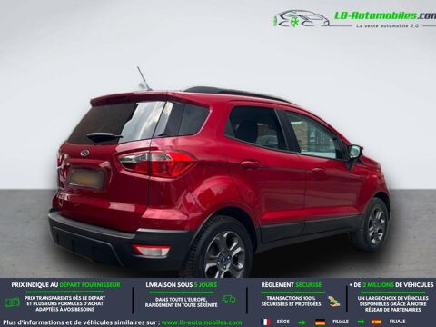 Ecosport 1.0 EcoBoost 100ch BVM 2019 occasion 31850 Beaupuy