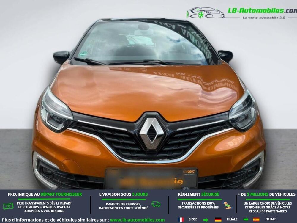 Captur TCe 120 BVA 2018 occasion 31850 Beaupuy
