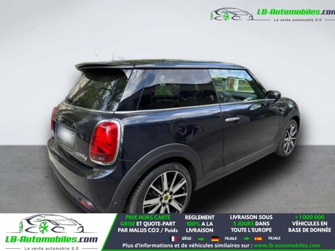 Cooper SE 184 CH BVA 2021 occasion 31850 Beaupuy