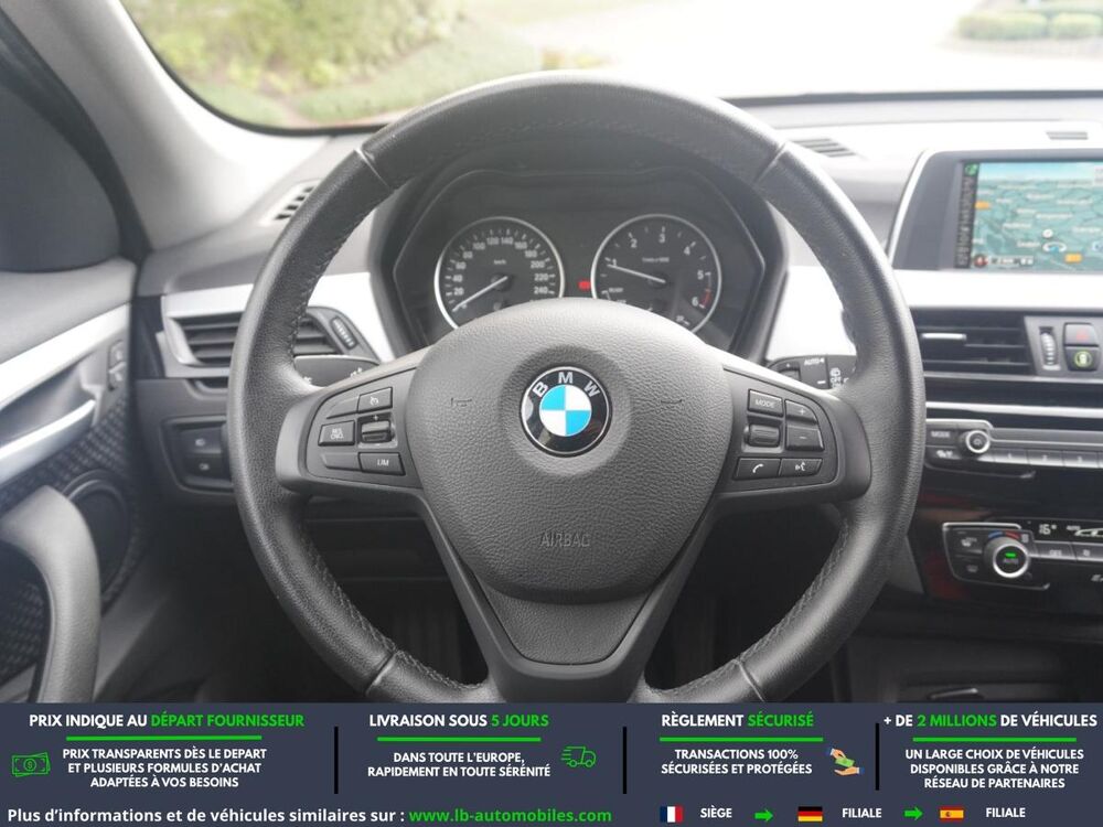 X1 sDrive 18d 150 ch BVM 2016 occasion 31850 Beaupuy