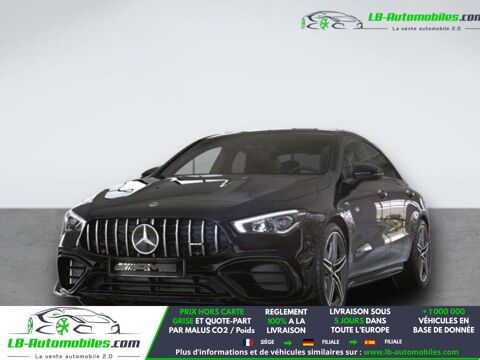 Annonce voiture Mercedes Classe CLA 59900 €