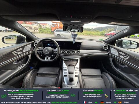 AMG GT 53 AMG 435 ch BVA 4-Matic+ 2022 occasion 31850 Beaupuy