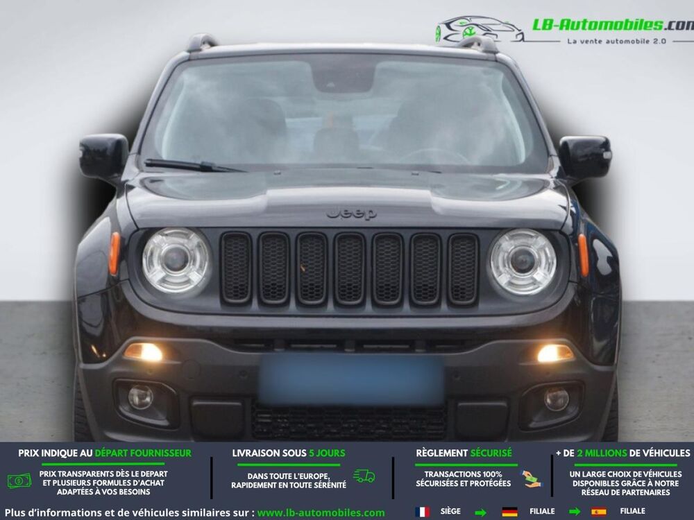 Renegade 1.4 MultiAir 140 ch 2018 occasion 31850 Beaupuy