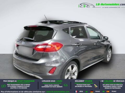 Fiesta 1.0 EcoBoost 100 ch BVA 2018 occasion 31850 Beaupuy