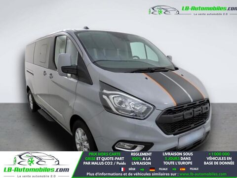 Annonce voiture Ford Tourneo VP 44400 €