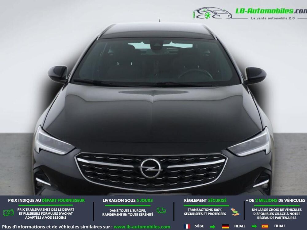 Insignia 2.0 Diesel 174 ch BVA 2022 occasion 31850 Beaupuy