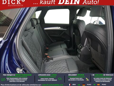 Q5 55 TFSI e 367 BVA Quattro 2020 occasion 31850 Beaupuy
