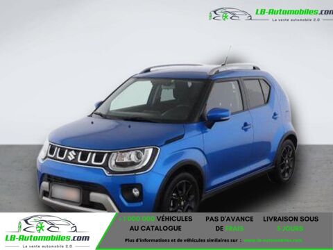 Suzuki Ignis 1.2 Dualjet Hybrid BVA 90ch 2020 occasion Beaupuy 31850