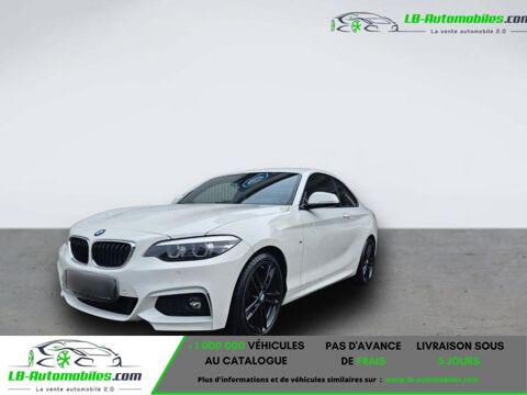 BMW Serie 2 220i 184 ch BVA 2019 occasion Beaupuy 31850