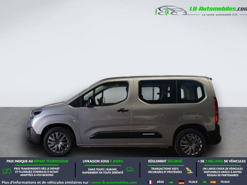 Berlingo 650 BLUEHDI 100 BVM 2026 occasion 31850 Beaupuy