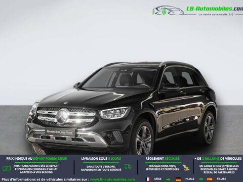 Annonce voiture Mercedes Classe GLC 35980 €