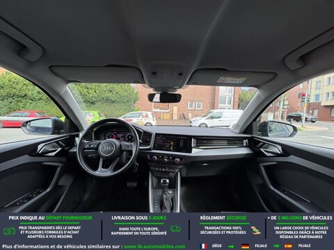 A1 30 TFSI 116 ch BVA 2020 occasion 31850 Beaupuy