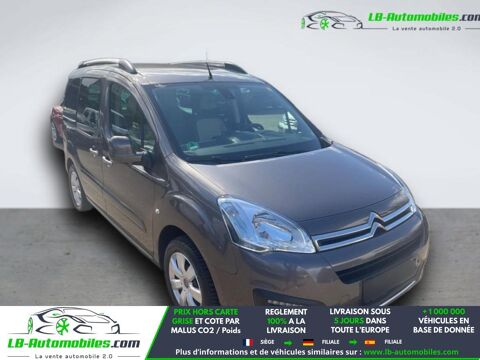 Citro&euml;n Berlingo BlueHDi 100 BVM 2016 occasion Beaupuy 31850