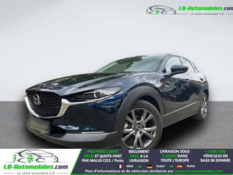 Mazda CX-30 2.0L e-SKYACTIV X M Hybrid 186 ch 4x2 BVA 2021 occasion Beaupuy 31850