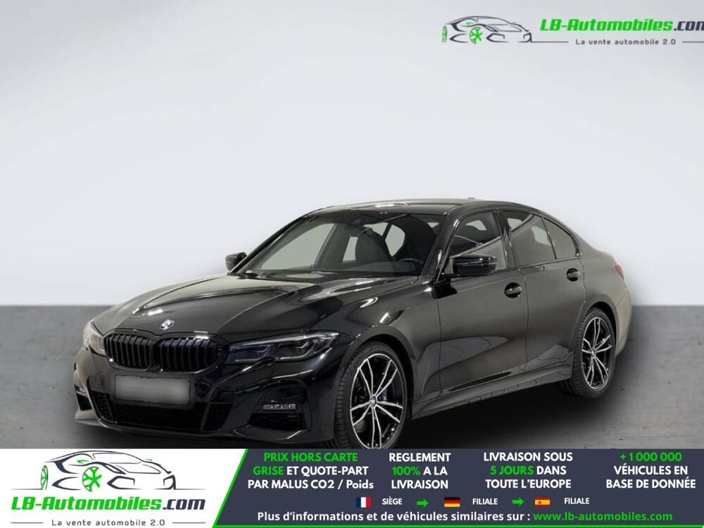 S&eacute;rie 3 330d xDrive 286 ch BVA 2022 occasion 31850 Beaupuy