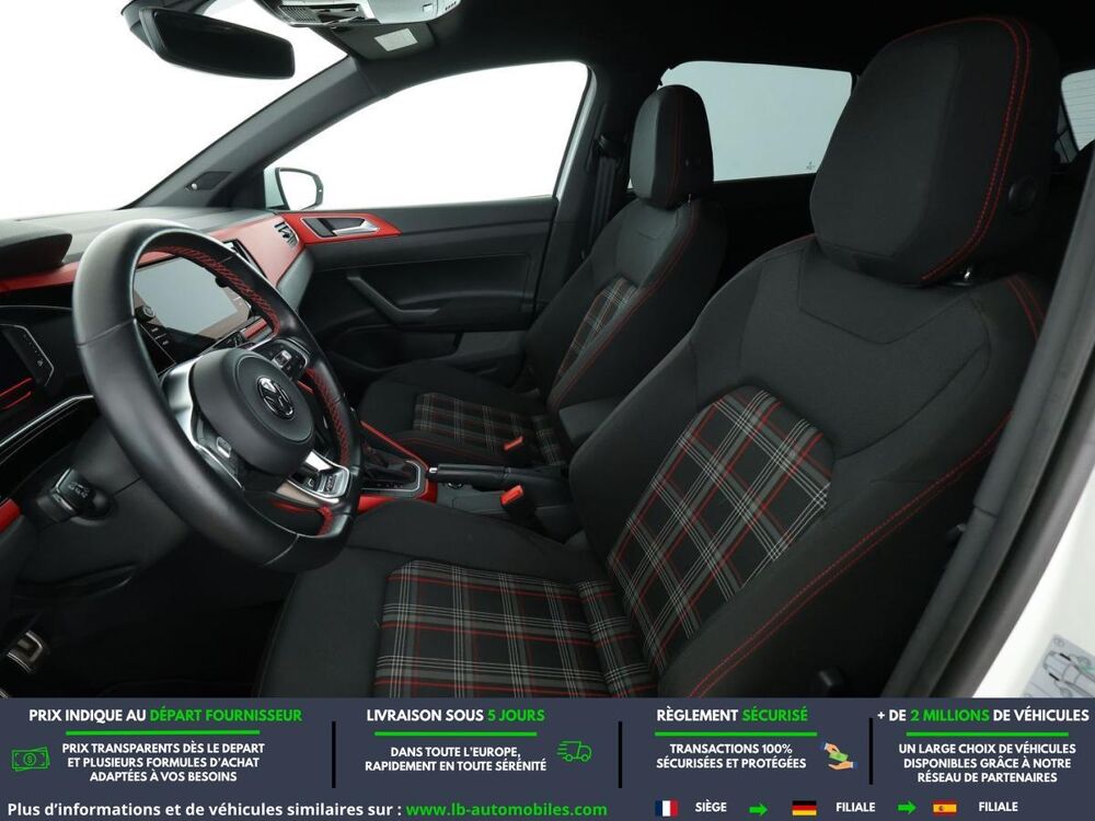 Polo 2.0 TSI 200 S&S BVA 2020 occasion 31850 Beaupuy