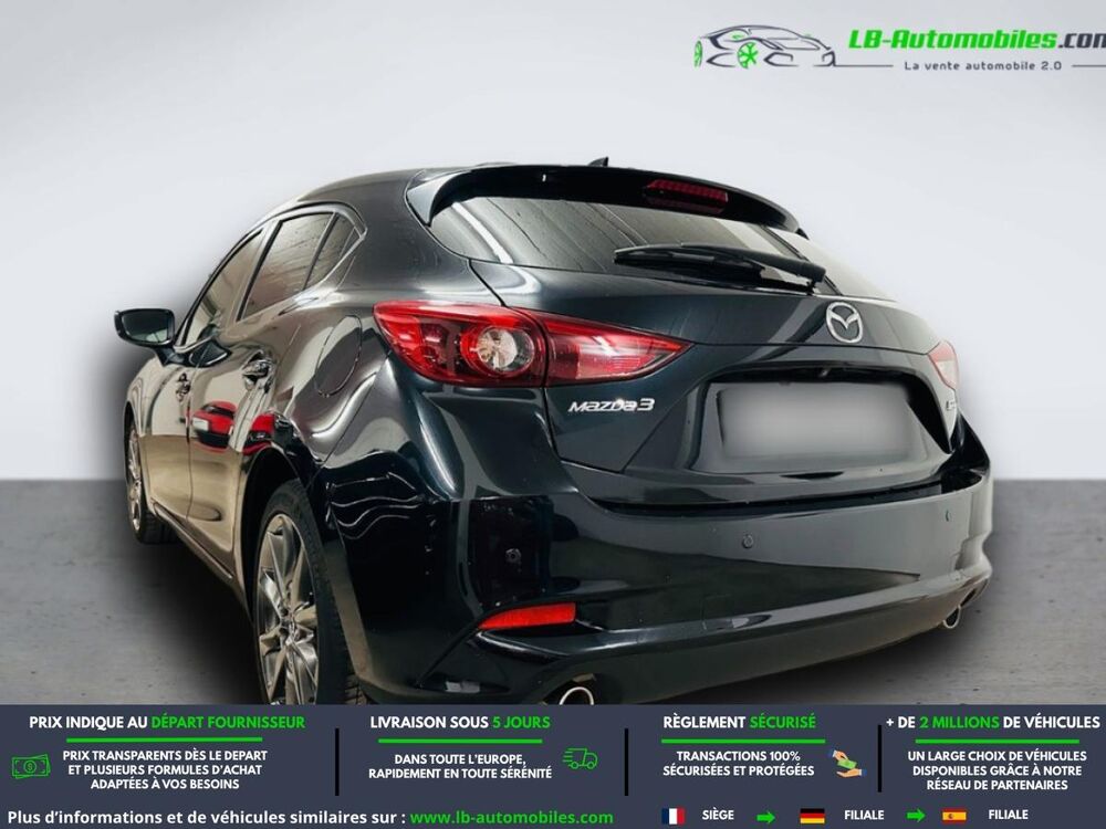 Mazda3 2.0L SKYACTIV-G 122 ch BVM 2018 occasion 31850 Beaupuy