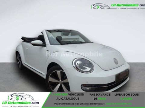 Volkswagen COCCINELLE II 1.2 TSI 105 BMT BVM 2016 occasion Beaupuy 31850