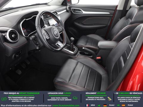 MG.ZS 1.0L T-GDI 111ch 2WD BVA6 2023 occasion 31850 Beaupuy