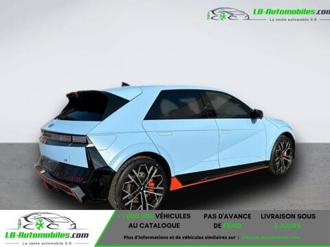 Ioniq 5 84 kWh - 609 ch 2024 occasion 31850 Beaupuy
