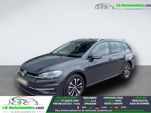 Volkswagen Golf SW 1.6 TDI 115 BVM 2019 occasion Beaupuy 31850