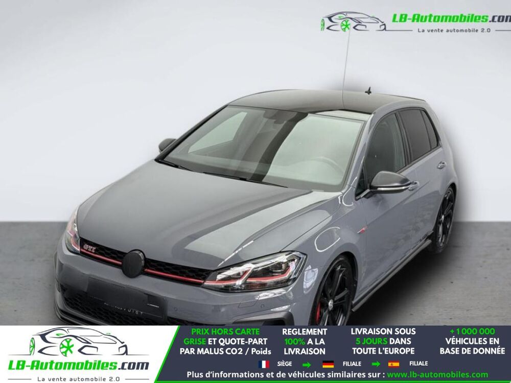 Golf 2.0 TSI 290 BVA GTI TCR 2020 occasion 31850 Beaupuy