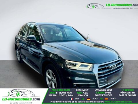 Q5 TDI 190 BVA Quattro 2020 occasion 31850 Beaupuy