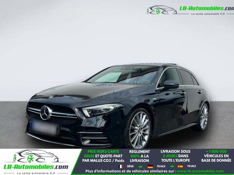Mercedes Classe A 250 BVA 2020 occasion Beaupuy 31850