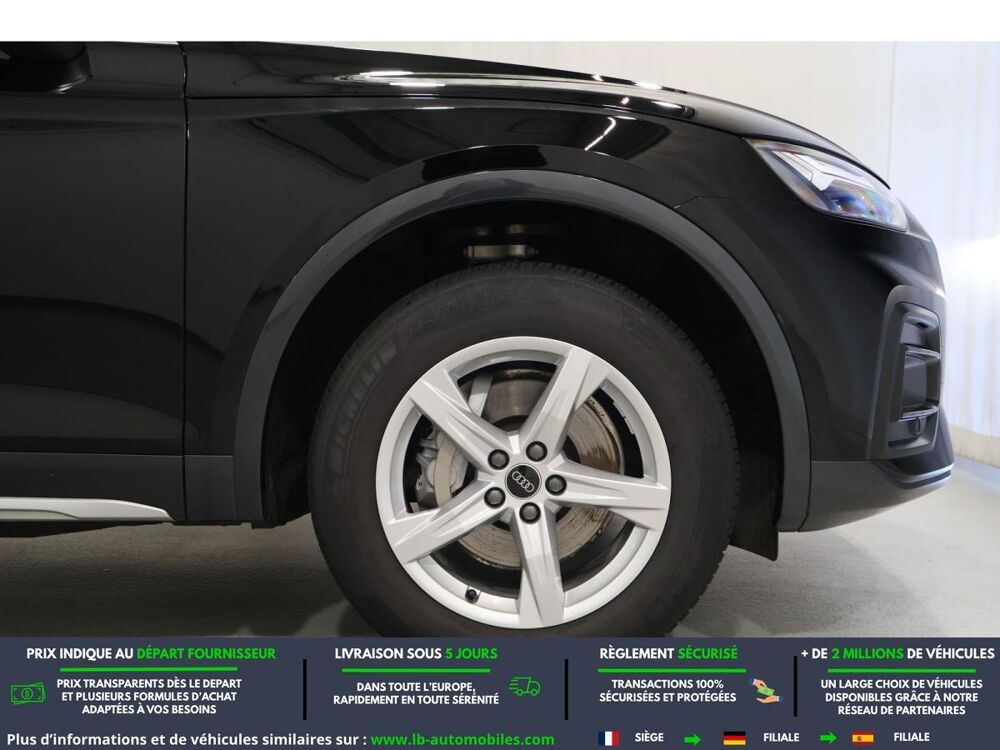Q5 TDI 204 ch Quattro 2025 occasion 31850 Beaupuy