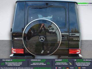 Classe G 63 AMG BVA 2016 occasion 31850 Beaupuy