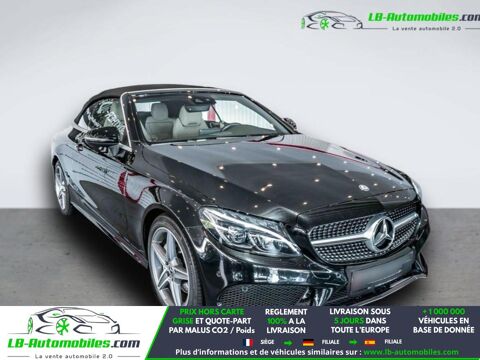 Mercedes Classe C 180 BVA 2017 occasion Beaupuy 31850