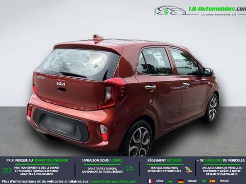 Annonce voiture Kia Picanto 14850 €