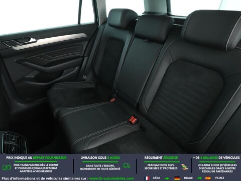 Passat 2.0 TDI 150 BVA 2019 occasion 31850 Beaupuy