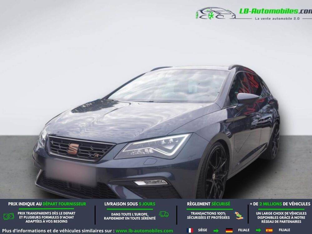 Leon 1.4 TSI 150 BVA 2019 occasion 31850 Beaupuy