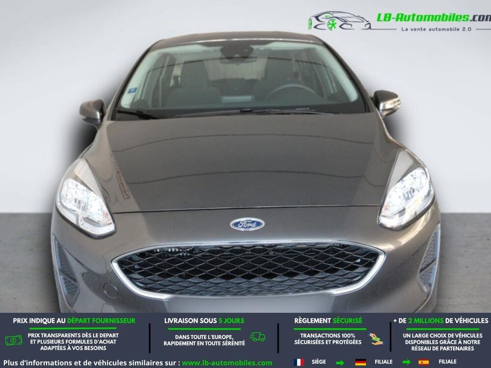 Fiesta 1.0 EcoBoost 95 ch BVM 2020 occasion 31850 Beaupuy