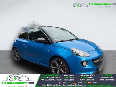Opel Adam 1.4 Turbo 150 ch 2019 occasion Beaupuy 31850