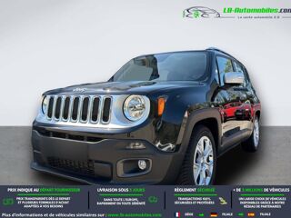 Renegade 1.4 MultiAir 140 ch BVA 2018 occasion 31850 Beaupuy
