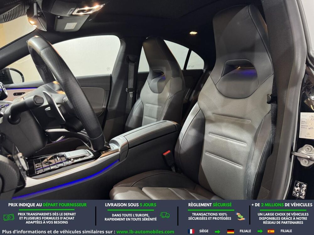 Classe CLA 45 S AMG BVA AMG 4Matic+ 2020 occasion 31850 Beaupuy